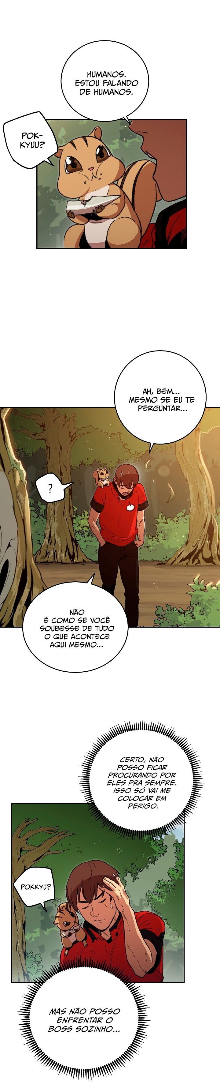 Dungeon Reset Capítulo 15 Página 3