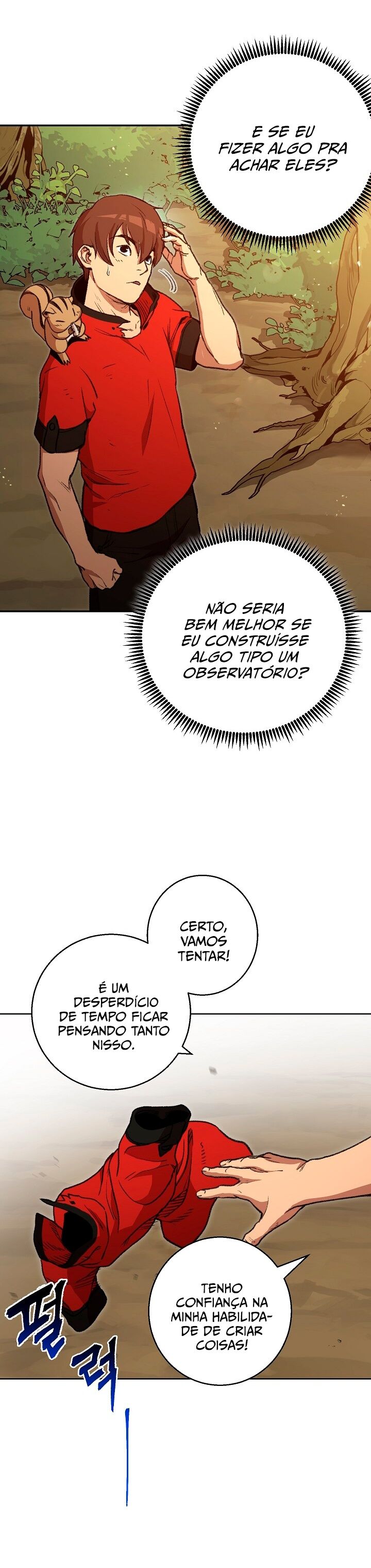 Dungeon Reset Capítulo 15 Página 4