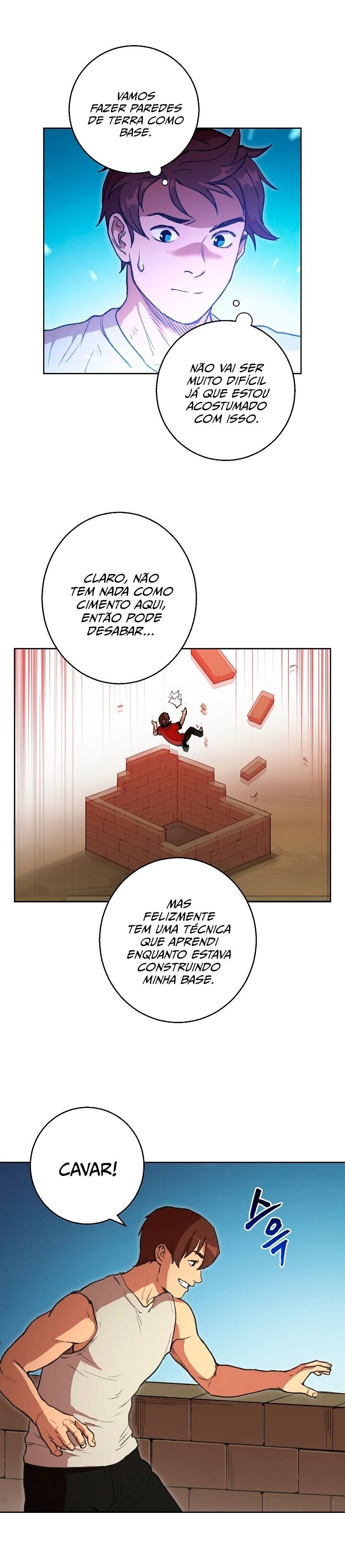 Dungeon Reset Capítulo 15 Página 6