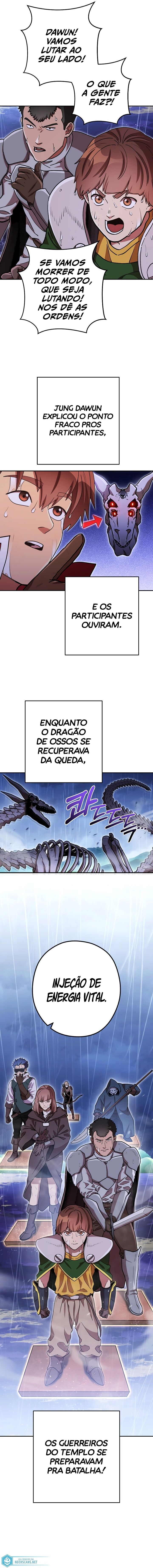 Dungeon Reset Capítulo 150 Página 13