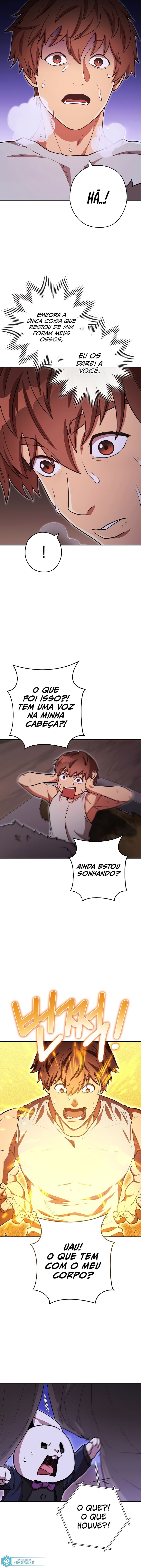 Dungeon Reset Capítulo 151 Página 15