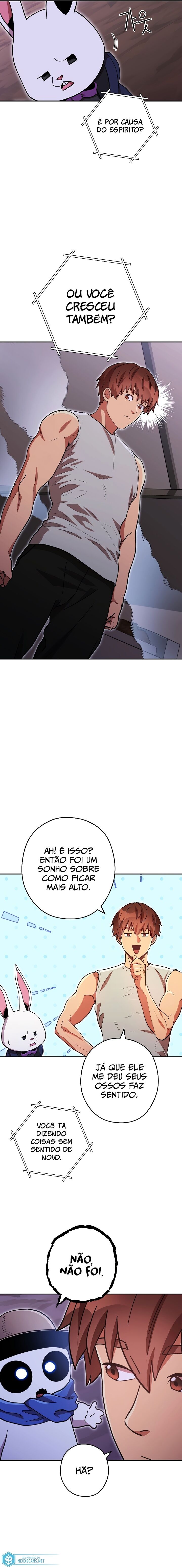Dungeon Reset Capítulo 151 Página 18