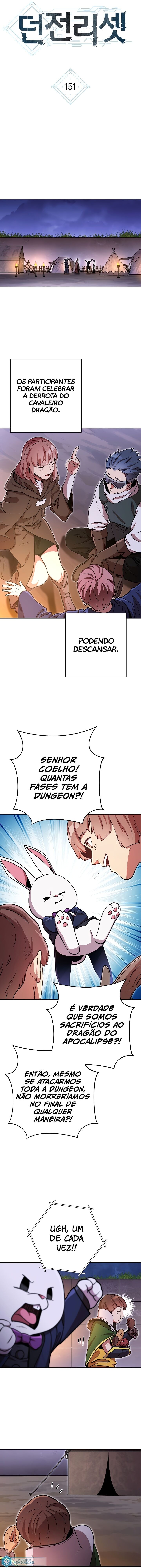 Dungeon Reset Capítulo 151 Página 8