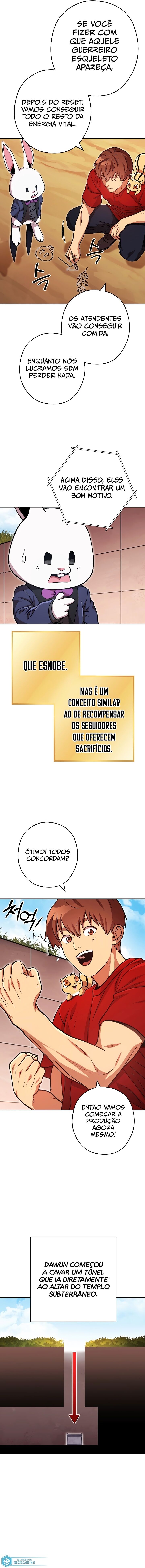 Dungeon Reset Capítulo 152 Página 11