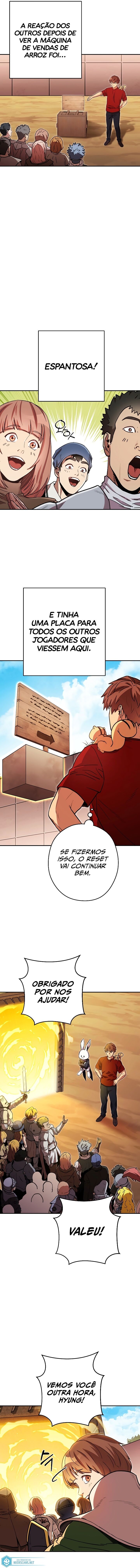 Dungeon Reset Capítulo 152 Página 15