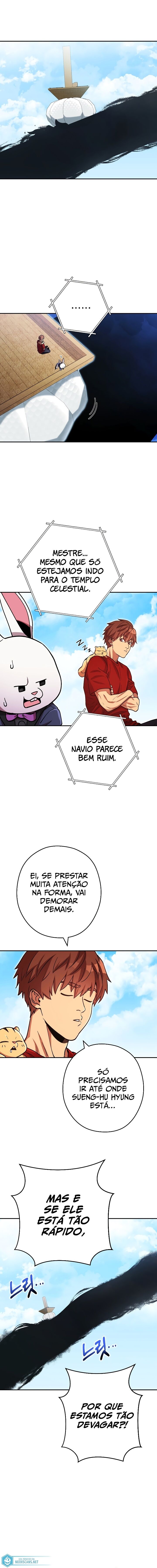 Dungeon Reset Capítulo 152 Página 18