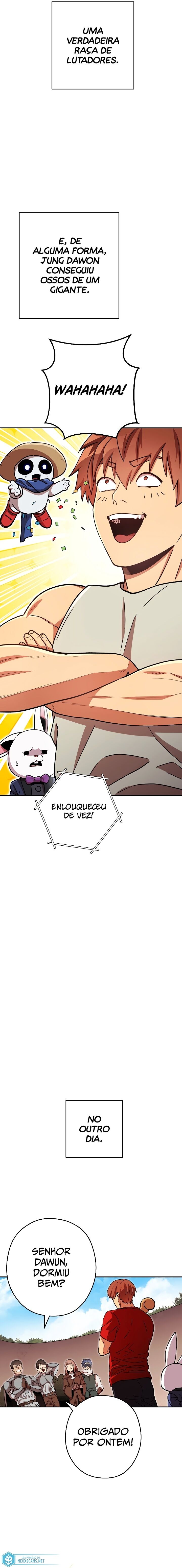 Dungeon Reset Capítulo 152 Página 5