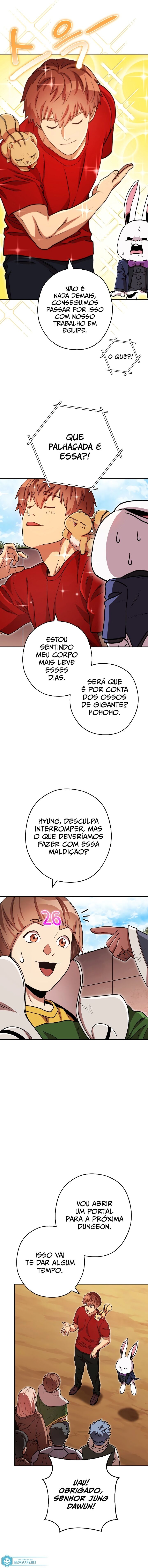 Dungeon Reset Capítulo 152 Página 6