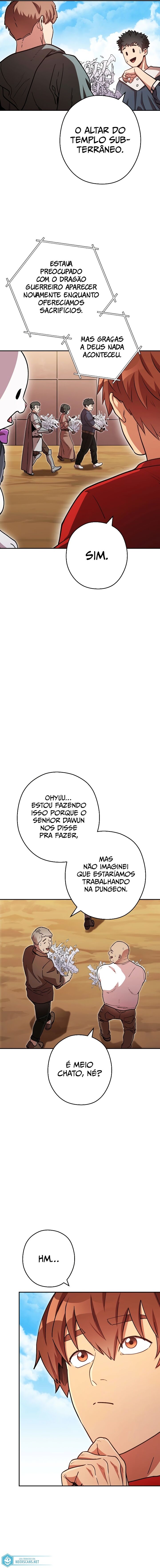 Dungeon Reset Capítulo 152 Página 8