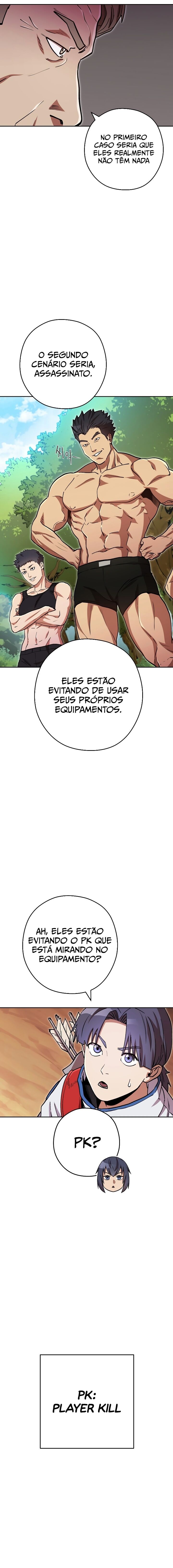 Dungeon Reset Capítulo 153 Página 13