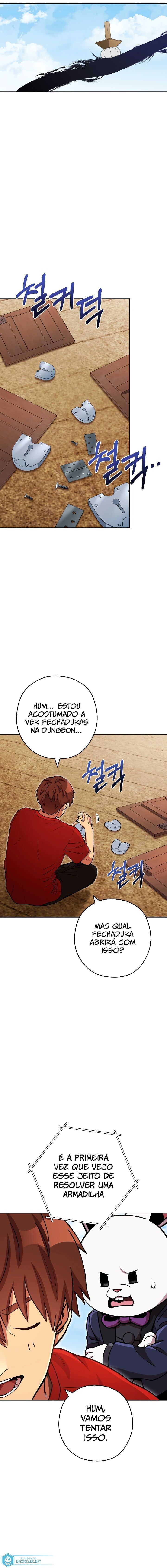 Dungeon Reset Capítulo 153 Página 17