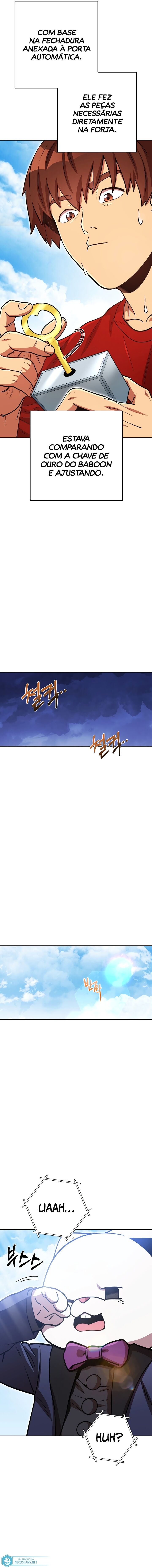 Dungeon Reset Capítulo 153 Página 18