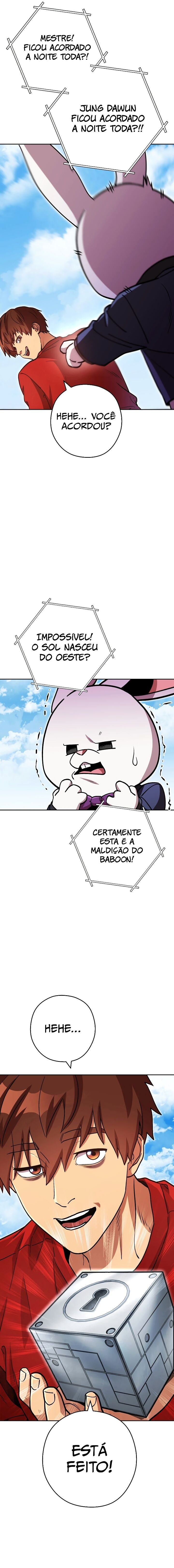 Dungeon Reset Capítulo 153 Página 19