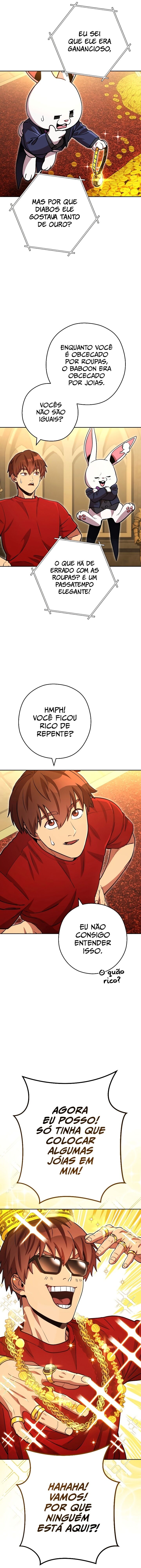 Dungeon Reset Capítulo 153 Página 27