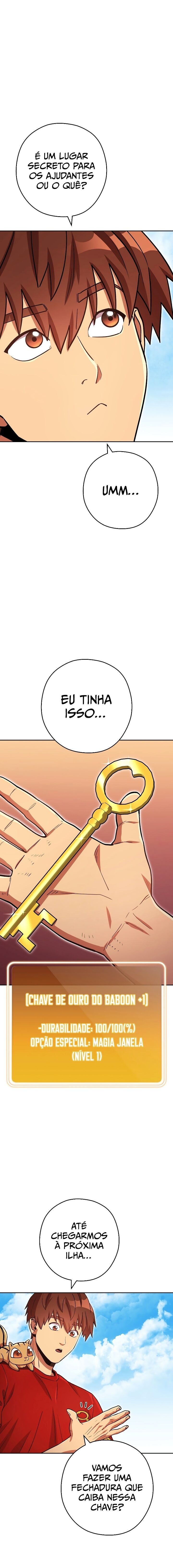 Dungeon Reset Capítulo 153 Página 8