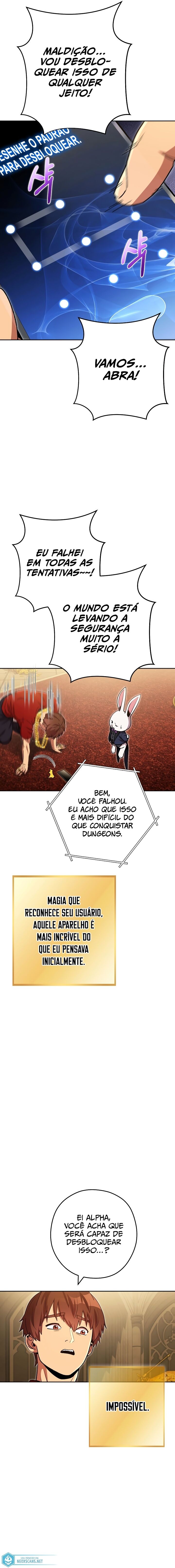 Dungeon Reset Capítulo 154 Página 10