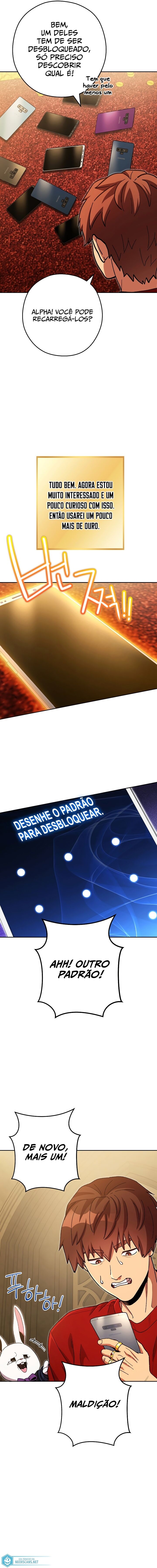 Dungeon Reset Capítulo 154 Página 11