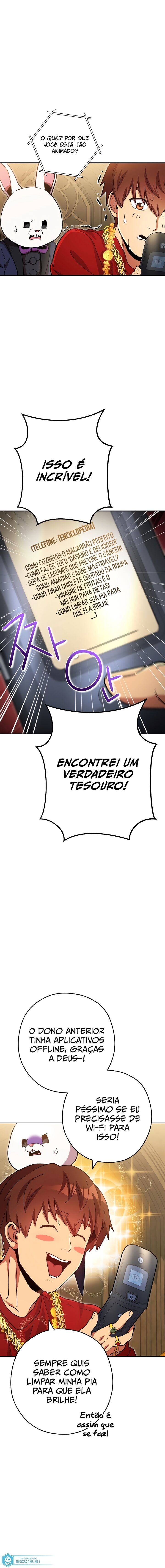 Dungeon Reset Capítulo 154 Página 14