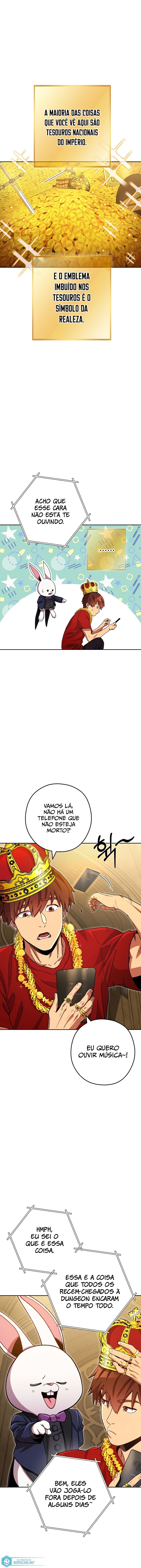 Dungeon Reset Capítulo 154 Página 4