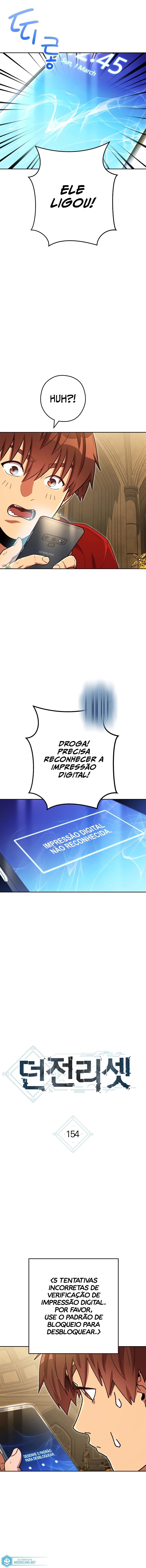 Dungeon Reset Capítulo 154 Página 9