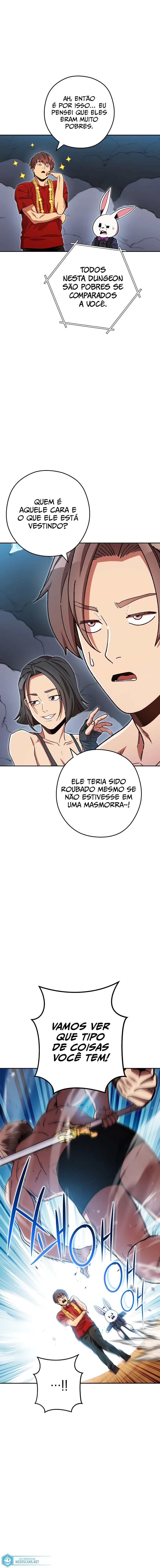 Dungeon Reset Capítulo 155 Página 10