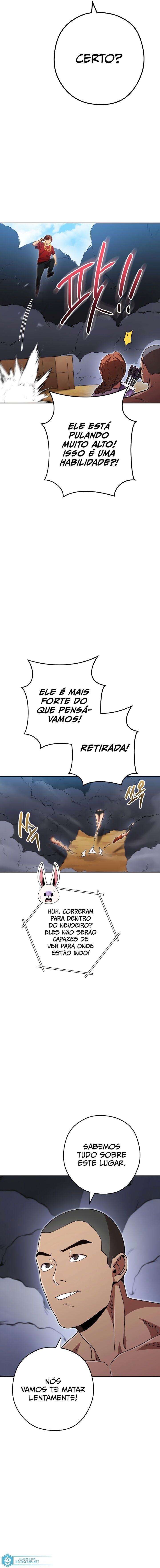 Dungeon Reset Capítulo 155 Página 15