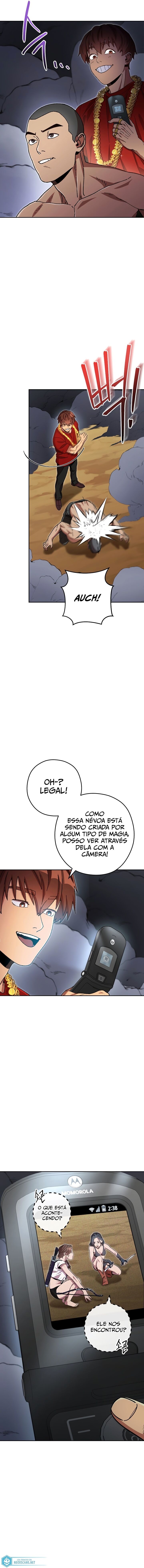 Dungeon Reset Capítulo 155 Página 16