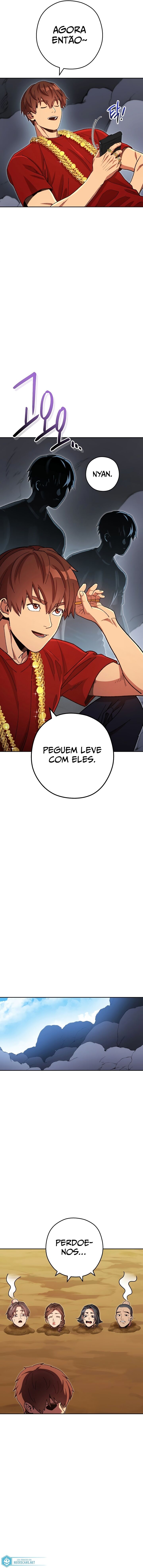 Dungeon Reset Capítulo 155 Página 17