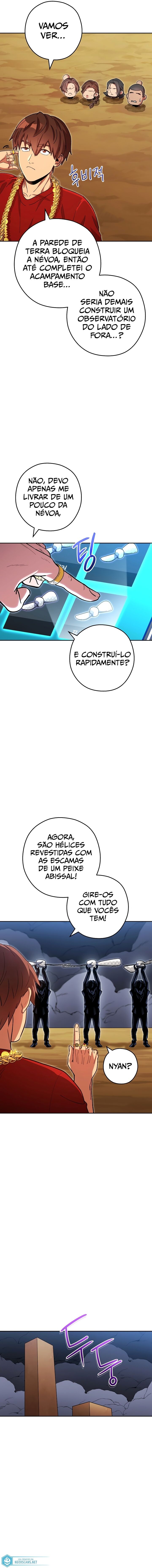 Dungeon Reset Capítulo 155 Página 18