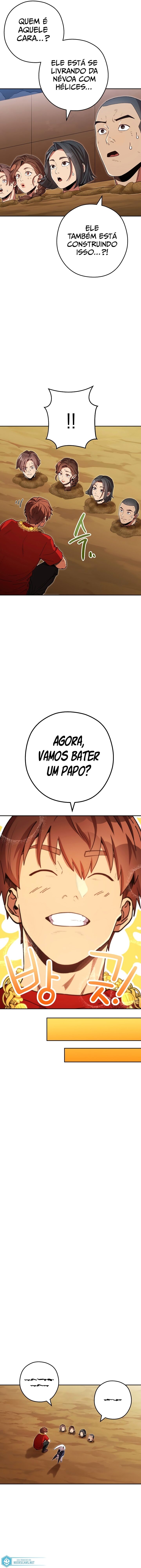 Dungeon Reset Capítulo 155 Página 19