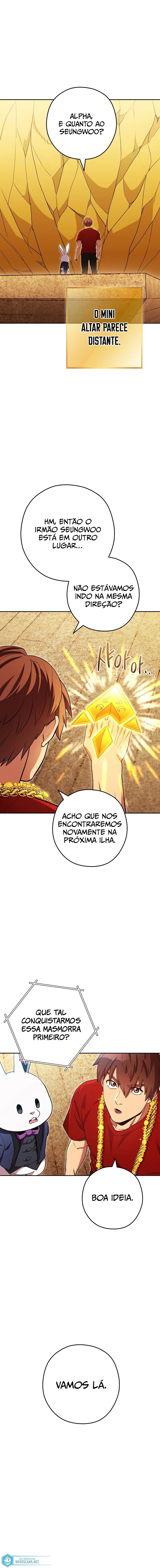 Dungeon Reset Capítulo 155 Página 3