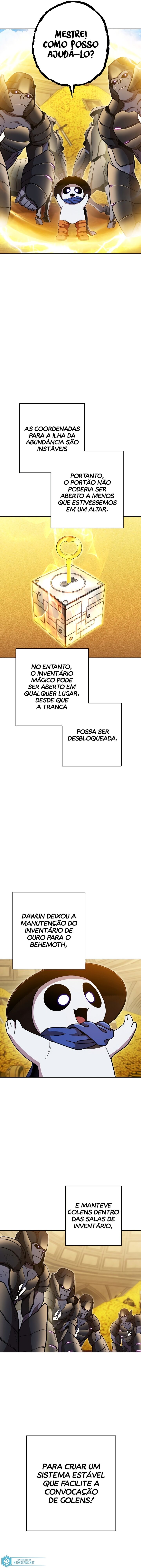 Dungeon Reset Capítulo 155 Página 6