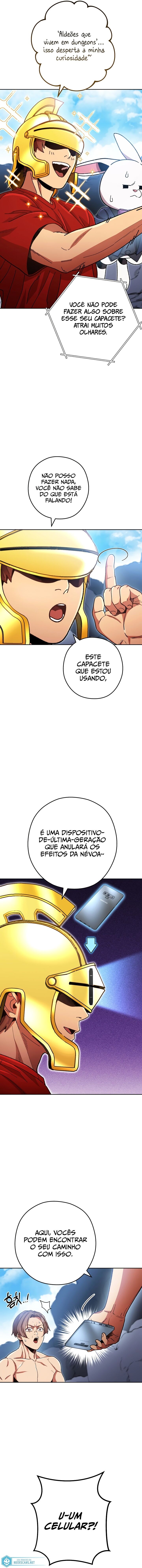 Dungeon Reset Capítulo 156 Página 10