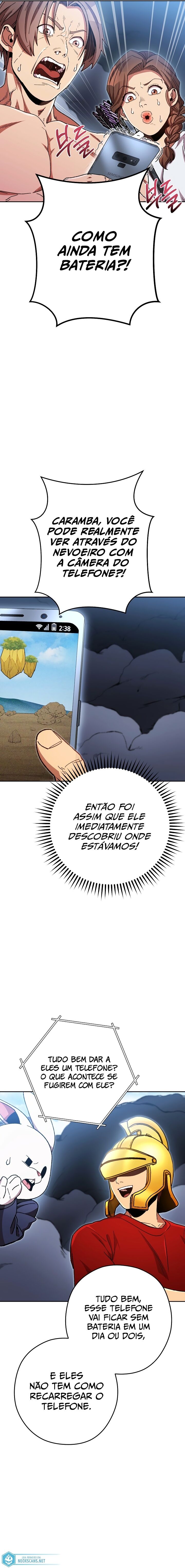 Dungeon Reset Capítulo 156 Página 11