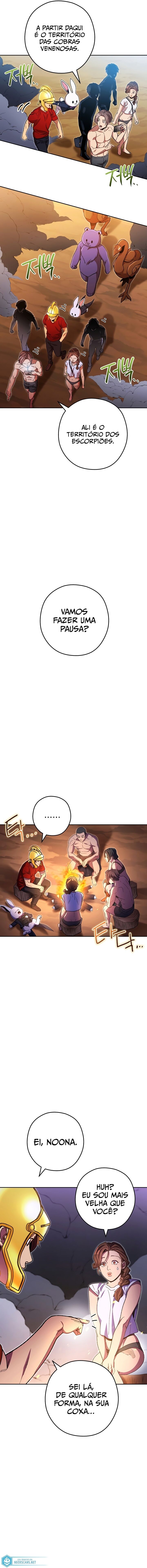 Dungeon Reset Capítulo 156 Página 13