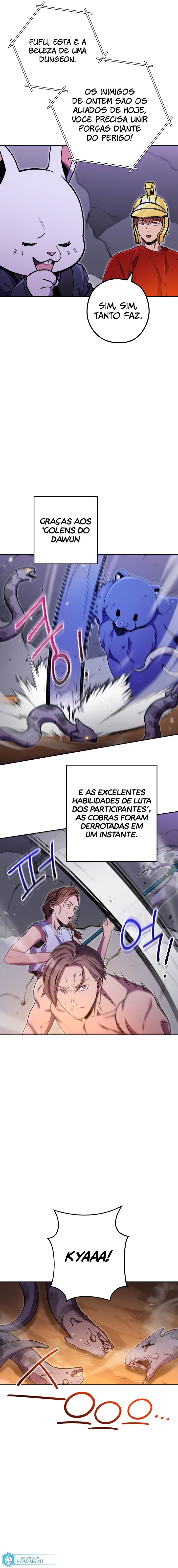 Dungeon Reset Capítulo 156 Página 16