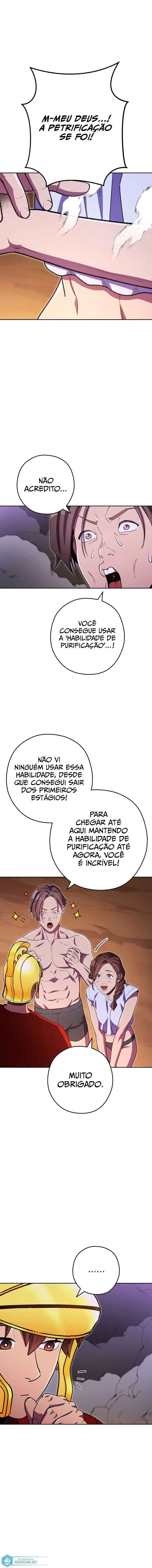 Dungeon Reset Capítulo 156 Página 18