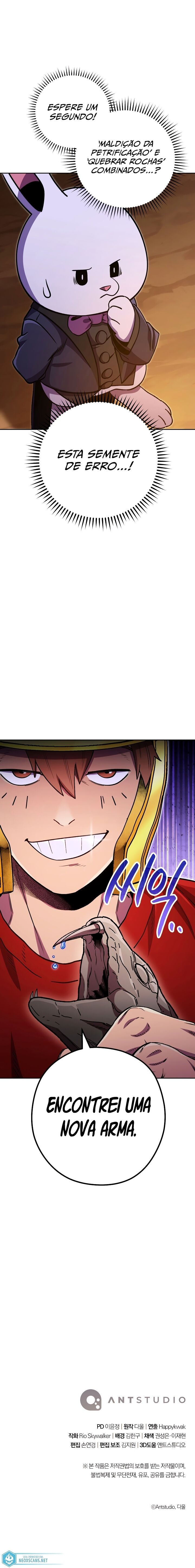 Dungeon Reset Capítulo 156 Página 20