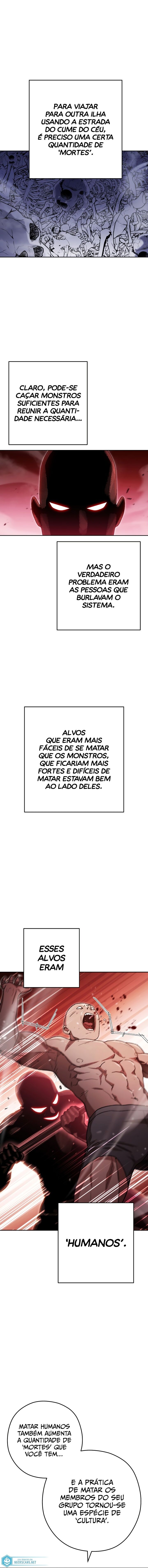 Dungeon Reset Capítulo 156 Página 3