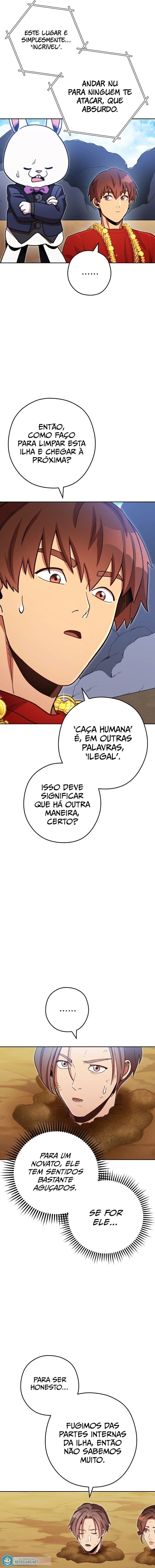 Dungeon Reset Capítulo 156 Página 5