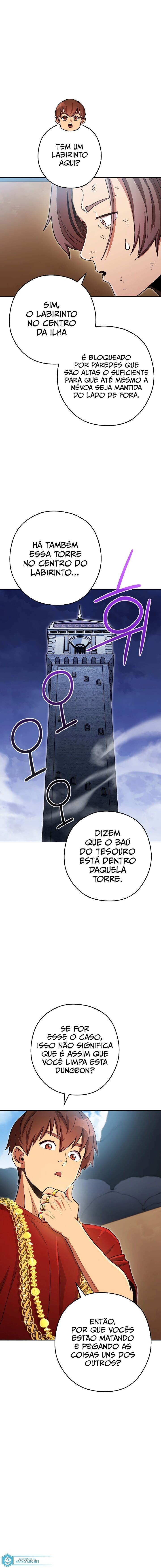 Dungeon Reset Capítulo 156 Página 7
