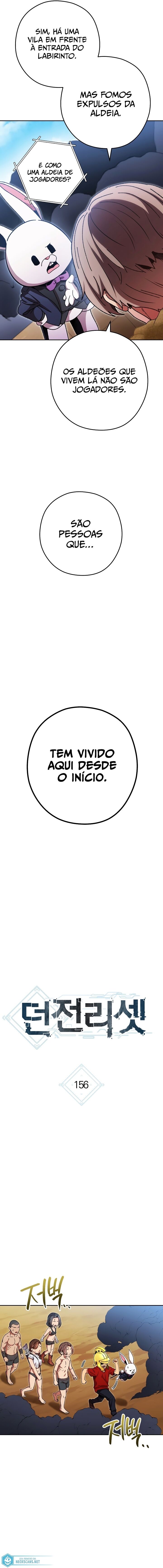 Dungeon Reset Capítulo 156 Página 9