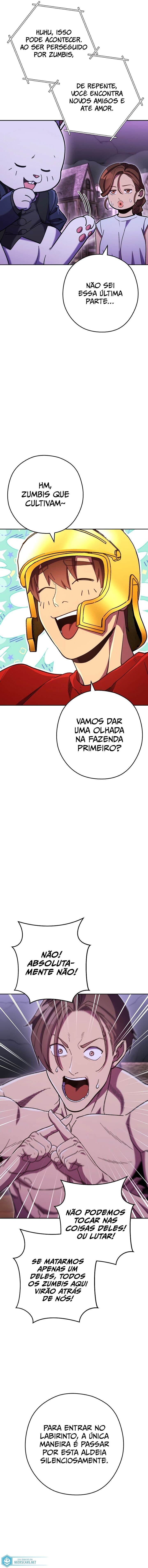 Dungeon Reset Capítulo 157 Página 12