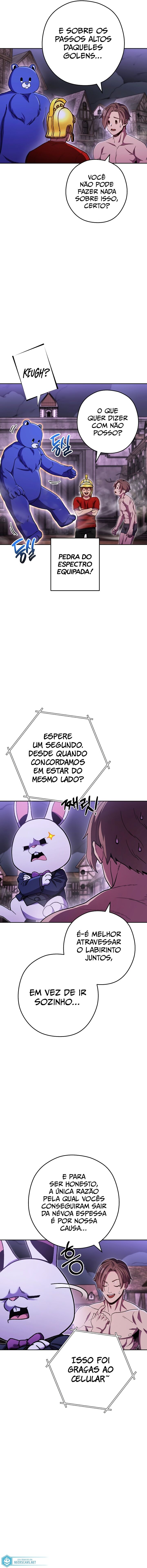 Dungeon Reset Capítulo 157 Página 13