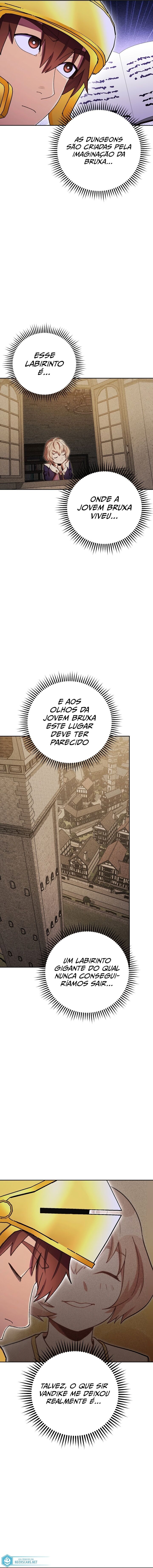 Dungeon Reset Capítulo 157 Página 20