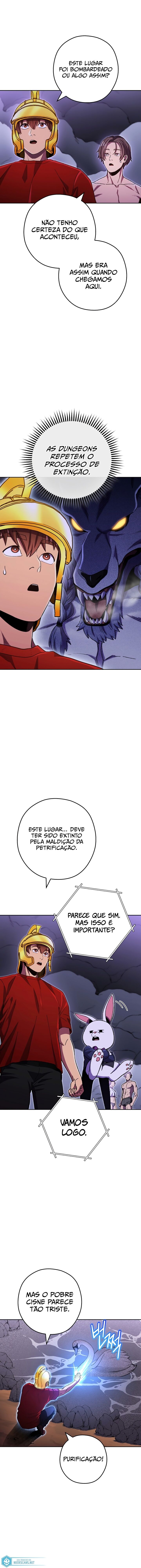 Dungeon Reset Capítulo 157 Página 5