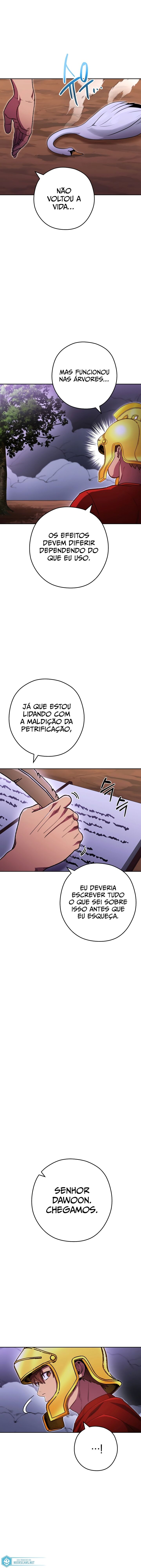 Dungeon Reset Capítulo 157 Página 6