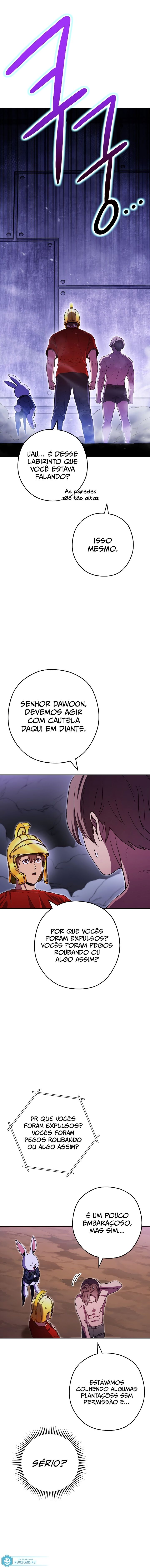 Dungeon Reset Capítulo 157 Página 7