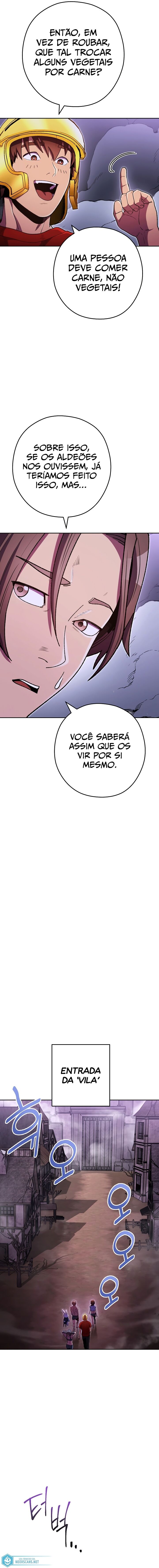 Dungeon Reset Capítulo 157 Página 9