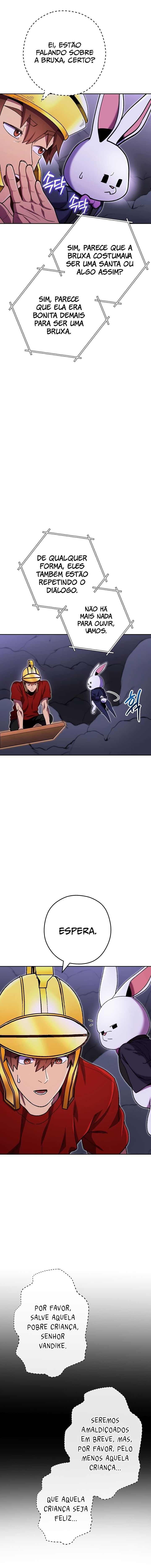 Dungeon Reset Capítulo 158 Página 12